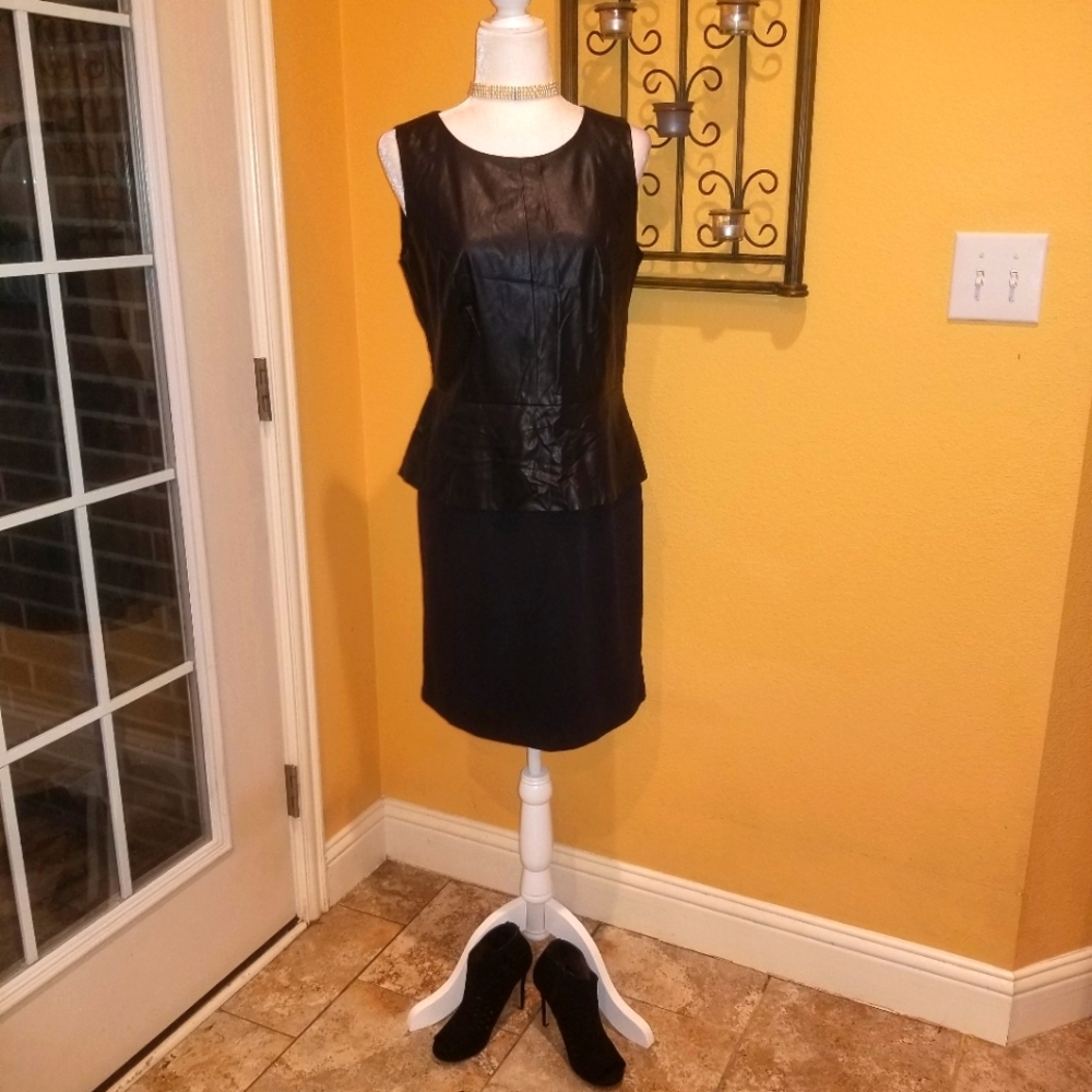 ALYX limited Peplum Dress